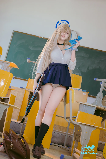 Coser@一北亦北 & 是三不是世w – 花凛本真爱版 | Coser@North Also North & Is Three Not World w – Hana Rin True Love Version