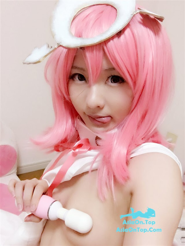 Coser@习呆呆 – 天使Diane