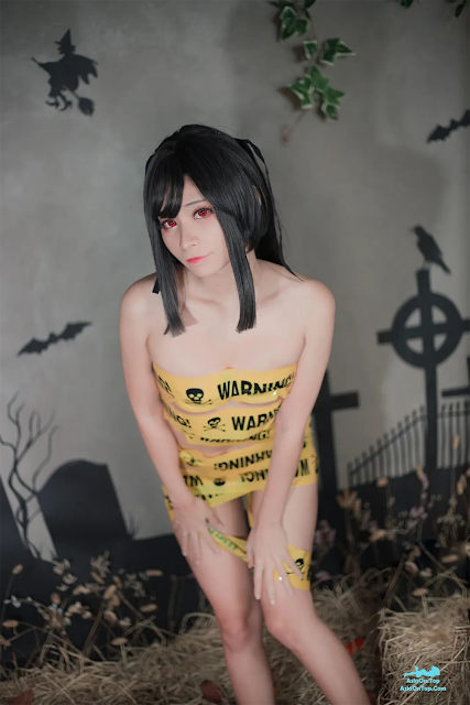 Coser@MeenFox – Warning