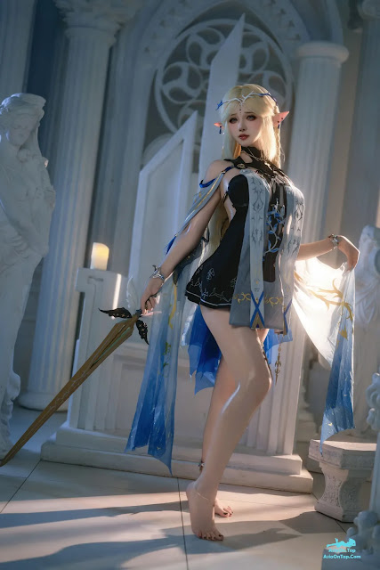 Coser@阿薰kaOri – 卡提希娅 | Coser@A-Xun kaOri – Kathysia