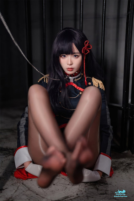 Coser@轩萧学姐 – 山城恋 | Coser@Xuanxiao Xuejie – Yamashiro Ren