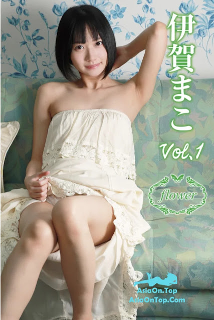 [JP] Mako Iga (伊賀まこ) – FLOWER デジタル写真集 伊賀まこ Vol.01 | [JP] Mako Iga (Mako Iga) – FLOWER Digital Photobook Mako Iga Vol.01