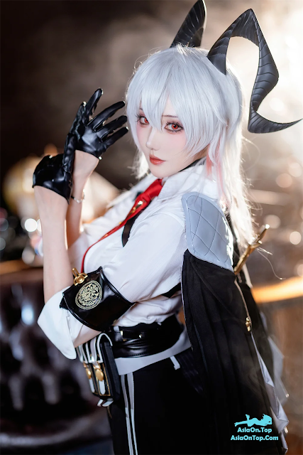 Coser@瓜希酱 – 鸣潮 赞妮 | Coser@瓜希酱 – Wuthering Waves Zan Ni