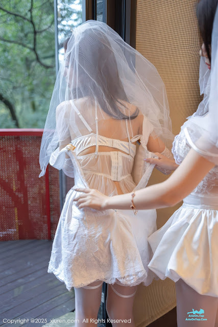 [Xiuren秀人网]2025.12.31 NO.11184 Twins-夭夭[81+1P／896MB]