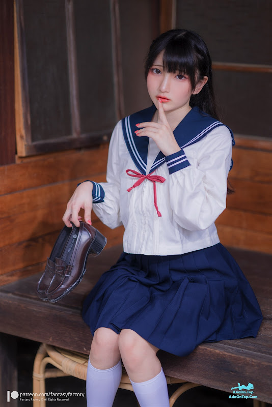 Fantasy Factory 小丁 – 女子高生