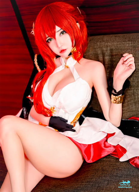 Coser@Potato Godzilla – Himeko