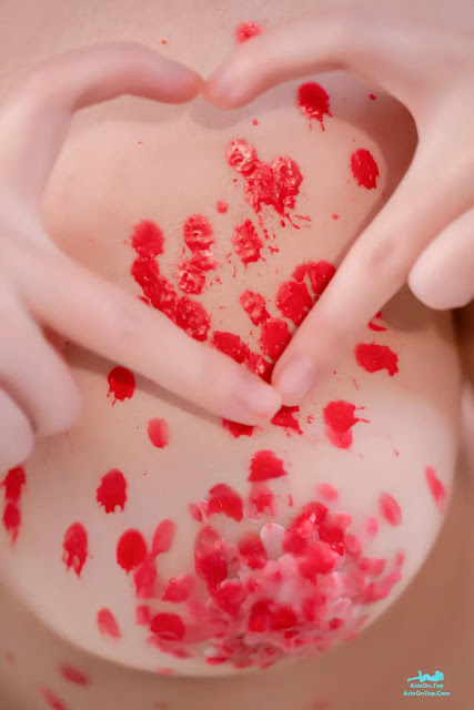 Coser@虎森森 – 圣诞快乐 | Coser@虎森森 – Merry Christmas