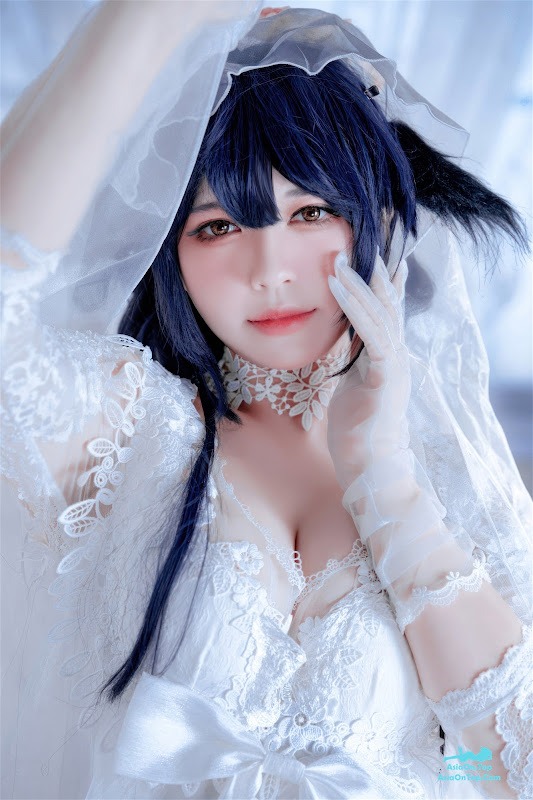 Coser@半半子 – 碧蓝航线 吾妻花嫁