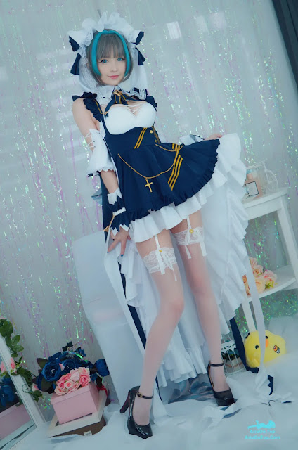 Coser@Hidori Rose – Azur Lane Cheshire