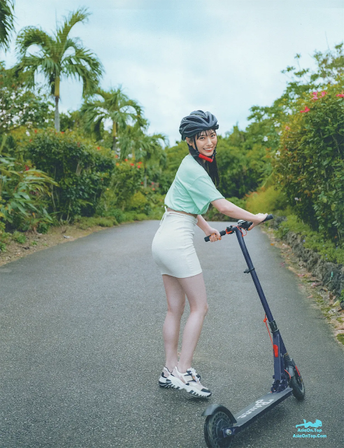 [JP] Umeyama Cocona (梅山恋和) – 1st写真集 恋する人 | [JP] Umeyama Cocona (梅山恋和) – 1st Photo Book Lovers