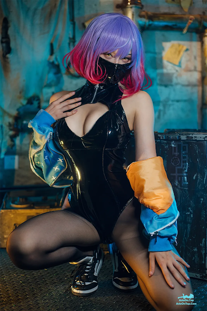 Coser@如月灰 – LUNA YD