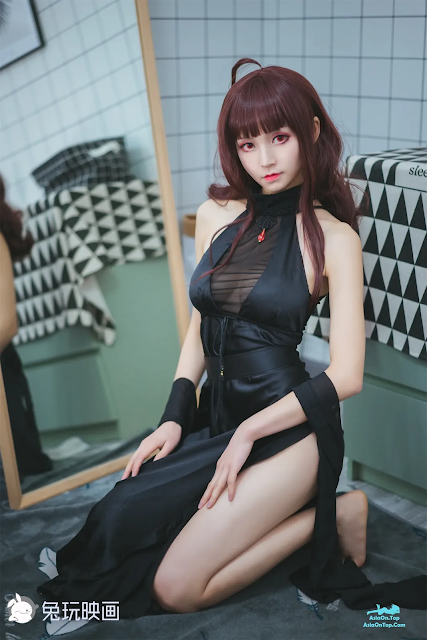 Cosplay@兔玩映画 Vol.022 少女前线