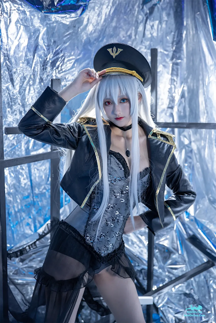 Coser@冬马路纱 – 喜多川海梦 | Coser@Tō Māsō – Kishōkan Kaemō