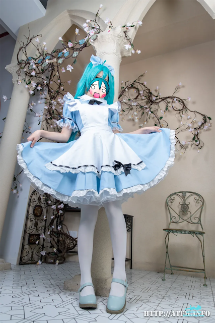 [ATFM] Vol.02 Iris Miku Maid