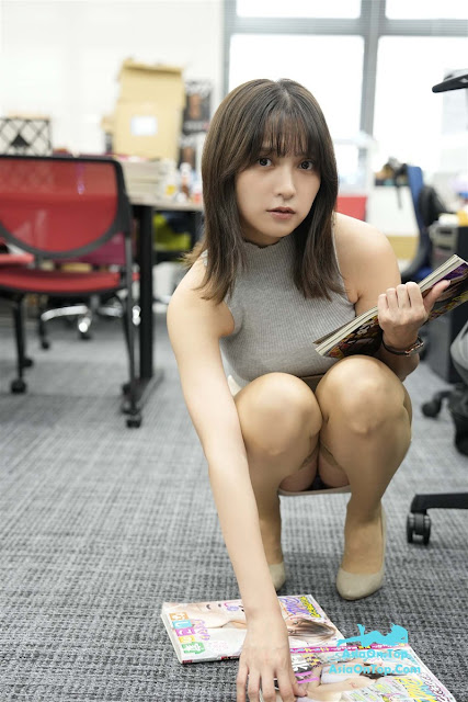 JP Momotsuki Nashiko 桃月なしこ – 今日、サボっちゃおっか