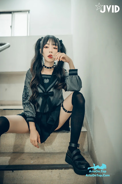 [JVID] 飄飄哥 –  色色妄想系列 校花也是大姐頭 | [JVID] PiaoPiao Bro – Lewd Fantasy Series The School Beauty Is Also a Big-Sister Boss