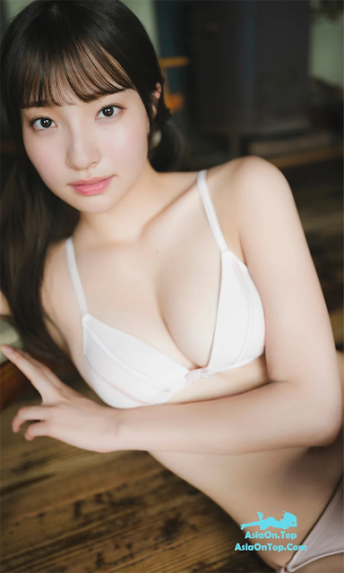 [JP] Natsuki Satonaka (里仲菜月) – こっち向いて、なっちゃん！