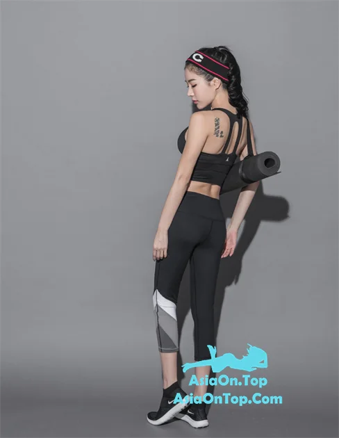 An Seo Rin – Fitness [11,12-2017]