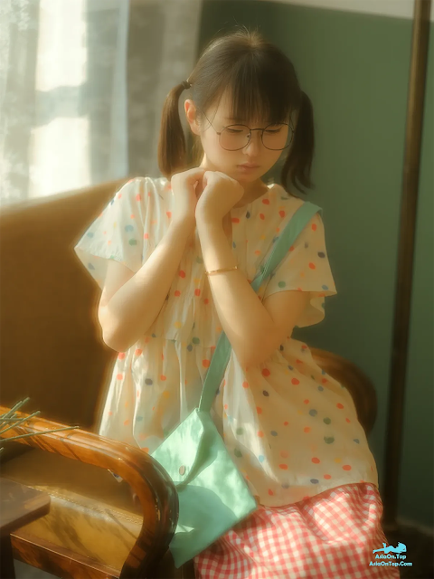 Coser@幼水铃衣 – 童年回忆 | Coser@Youshui Lingyi – Childhood Memories