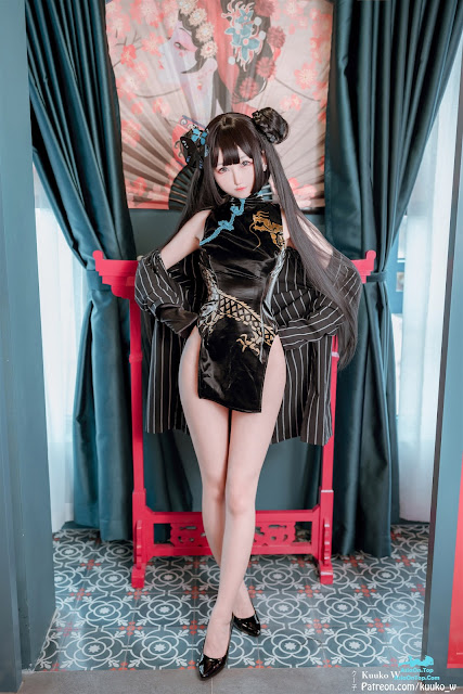 Coser@KuukoW No.138 Kisaki