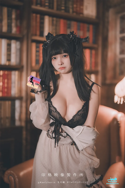 Coser@慕慕Momo – 玩偶女孩 | Coser@慕慕Momo – Doll Girl