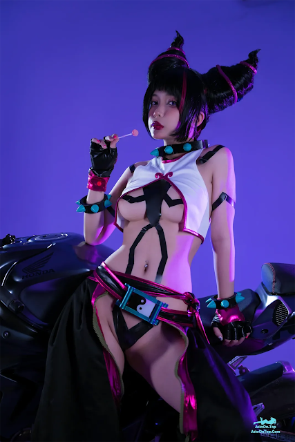 Coser@UmekoJ – Juri Han