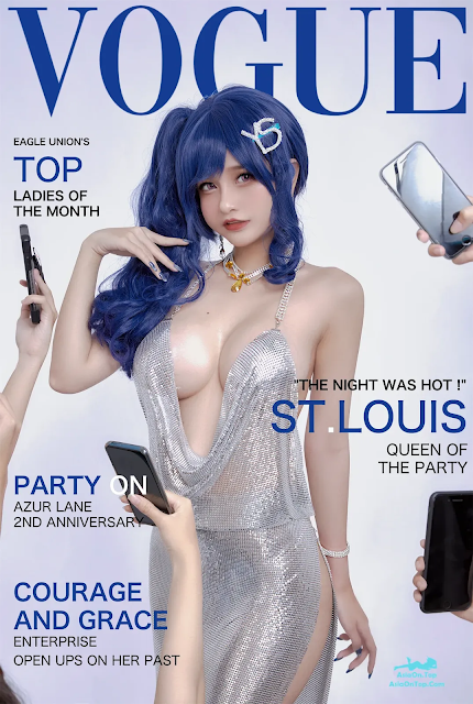 Coser@Azami – 圣路易斯(St. Louis)