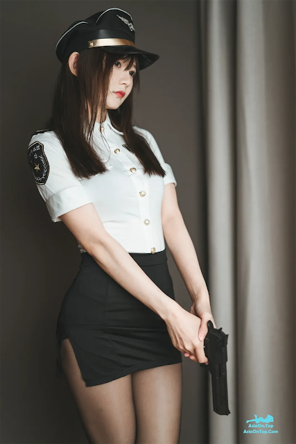 Coser@51酱 – 九月制服