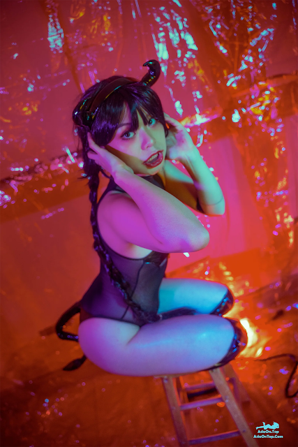 Kuromelo (黒メル) – Succubus
