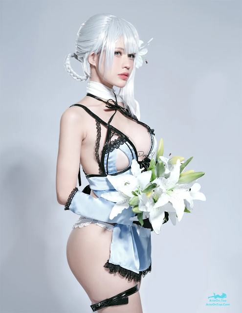 Coser@PingPing – Kaine