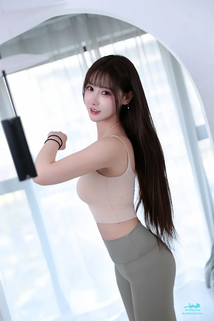 Coser@羽生三未 – 瑜伽姐姐 | Coser@Miyu Hane – Yoga Sister