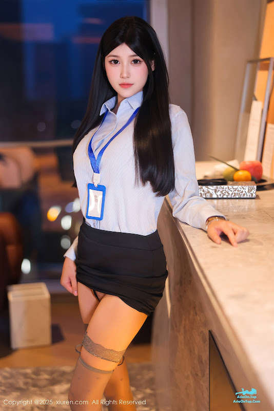 [Xiuren秀人网]2025.06.20 NO.10440 余安安[69+1P／604MB]