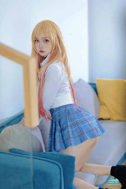 Coser@洛桑w伊梓 – 喜多川海梦 | Coser@LausannewYizi – Kishikawa Kaito