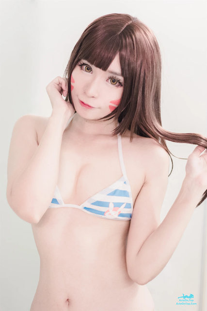 Coser@MeenFox – Sexy D.Va