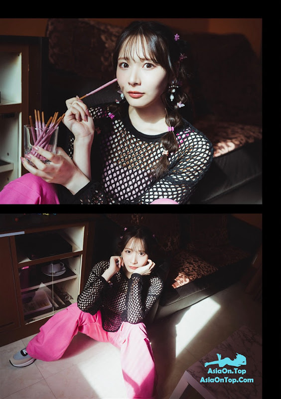 Escape Himeka Iori 庵ひめか