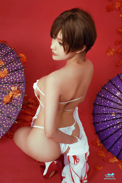 Coser@PingPing – Nagisa Swimsuit