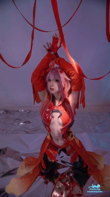 Coser@小和甜酒 – 楪祈 | Coser@ Little Sweet Wine – Coser