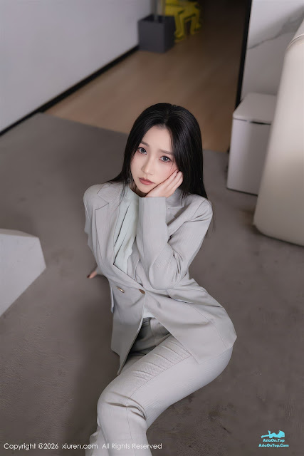 [Xiuren秀人网]2026.01.28 NO.11285 杏子Yada[81+1P／760MB]