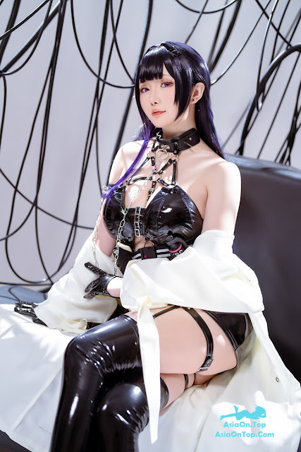 Coser@星之迟迟Hoshilily: 2023 6月计划C Nikke-米哈拉 2023 June Plan C Nikke-Mihara