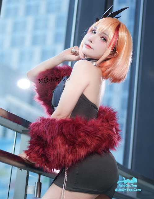 Coser@一千只猫薄禾 – 碧蓝航线 罗恩苍翠 | Coser@Thousand Cats Thin Grass – Azur Lane Roon Azur Green Wait, let me correct that to a more natural translation: Coser@YiqianZhiMaoBoHe – Azur Lane Rön Azur Green Actually, for the coser name, standard romanization would be: Coser@Yiqian Zhi Mao Bohe – Azur Lane Roon Evergreen Or more commonly kept as: Coser@一千只猫薄禾 – Azur Lane Roon Azur Green