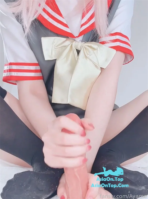 Coser@Ayame base – 乾纱寿叶 | Coser@Ayame base – Kanayu Toshie
