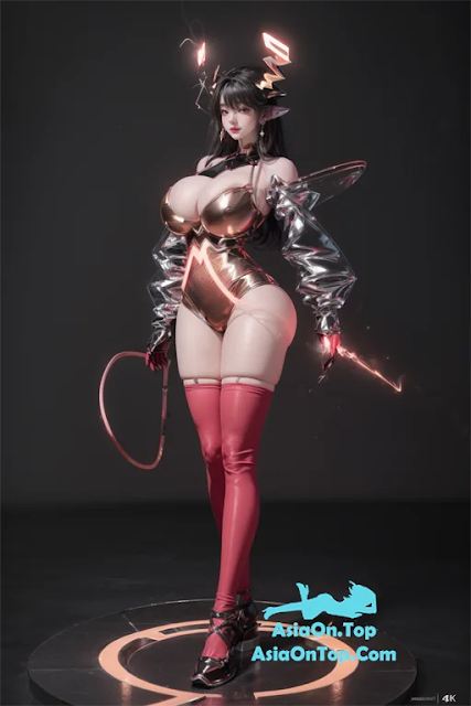 [AI Generated] kaiysx – Honor of Kings Yao