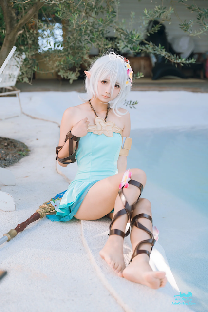 Coser@喜欢爱理吗 – 可可萝 | Coser@Does Like Airi? – Kokoro