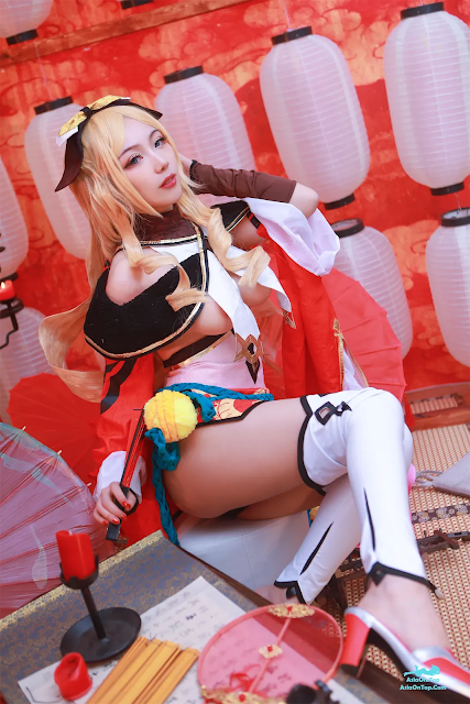 Coser@刺青Poi – 碧蓝航线 追赶者 | Coser@刺青Poi – Azur Lane Chaser
