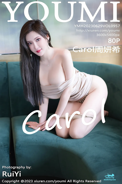 YouMi尤蜜荟 Vol.957 Carol周妍希