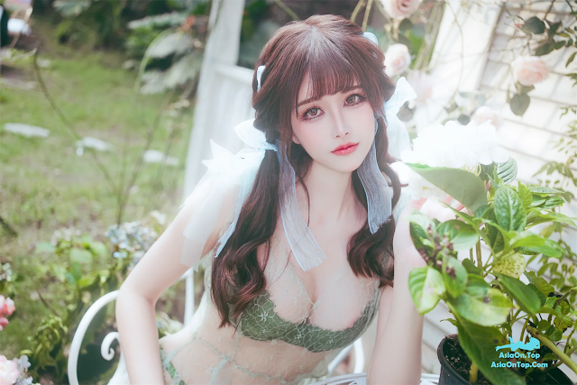 Coser@鹿八岁 – 小鹿的秘密花园