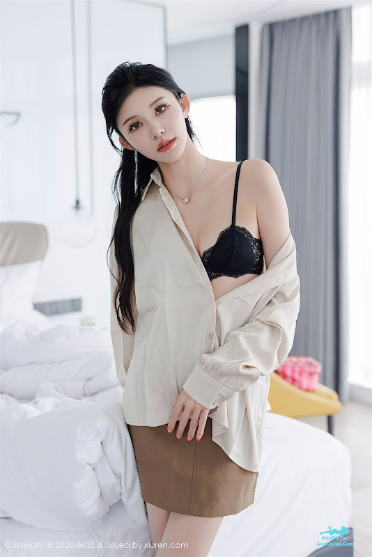 IMiss爱蜜社 Vol.767 泥鳅鳅