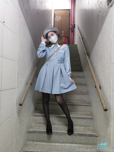 Coser@Anaimiya奶咪 – 萌妹黑丝自拍福利合集3.16 | Coser@Anaimiya NaiMi – Moe Girl Black Silk Selfie Welfare Collection 3.16