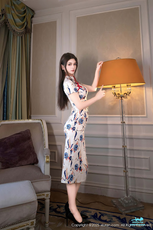 [Xiuren秀人网]2025.06.24 NO.10452 灿宝[96+1P／1.00GB]