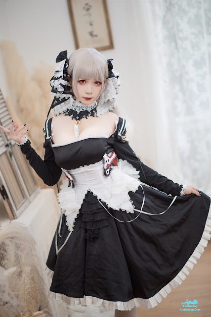 Coser@樱落酱w – 可畏